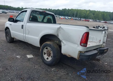 2007 Ford F-350 Xl/Xlt from USA, damaged, VIN 1FTSF30567EA61645